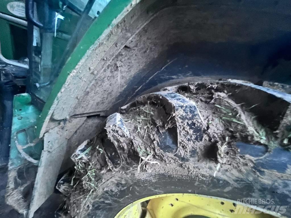 John Deere 6200 Tratores Agrícolas usados
