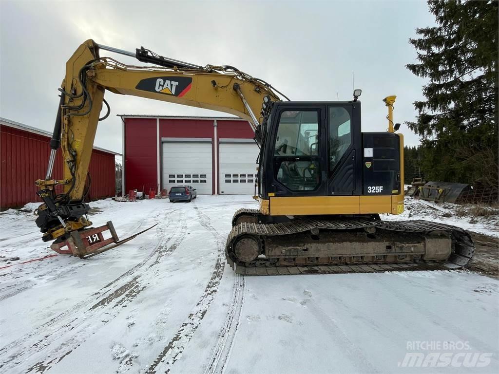 CAT 325 F LCR Escavadeiras de esteiras