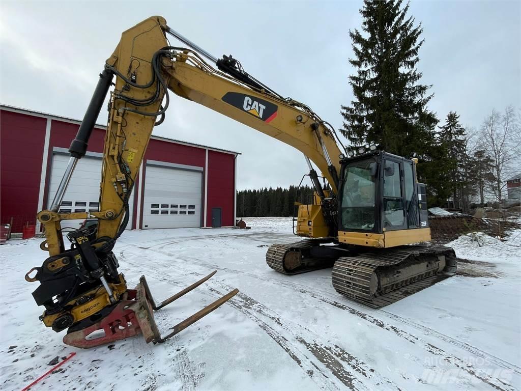 CAT 325 F LCR Escavadeiras de esteiras