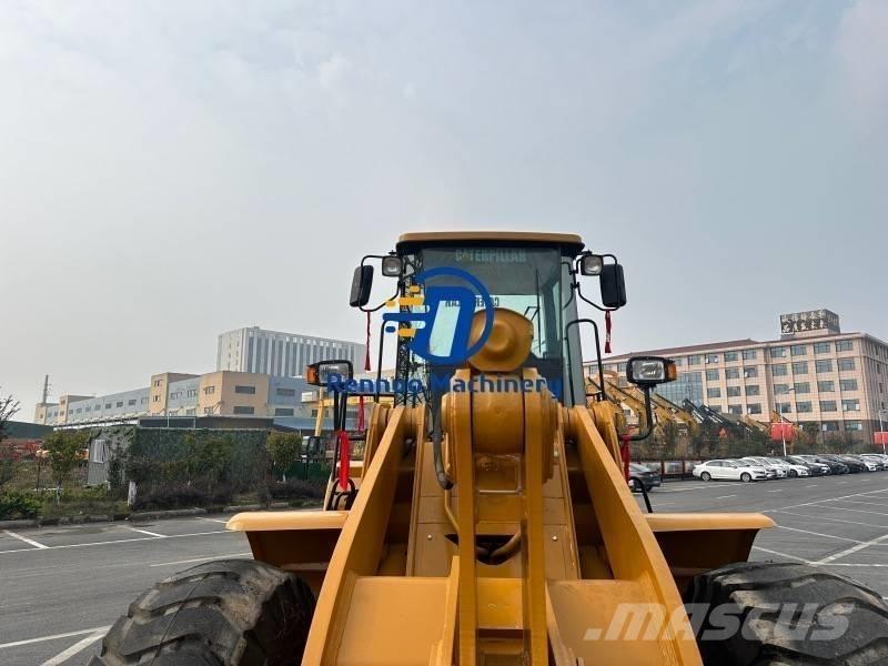 CAT 966H Carregadeiras de rodas