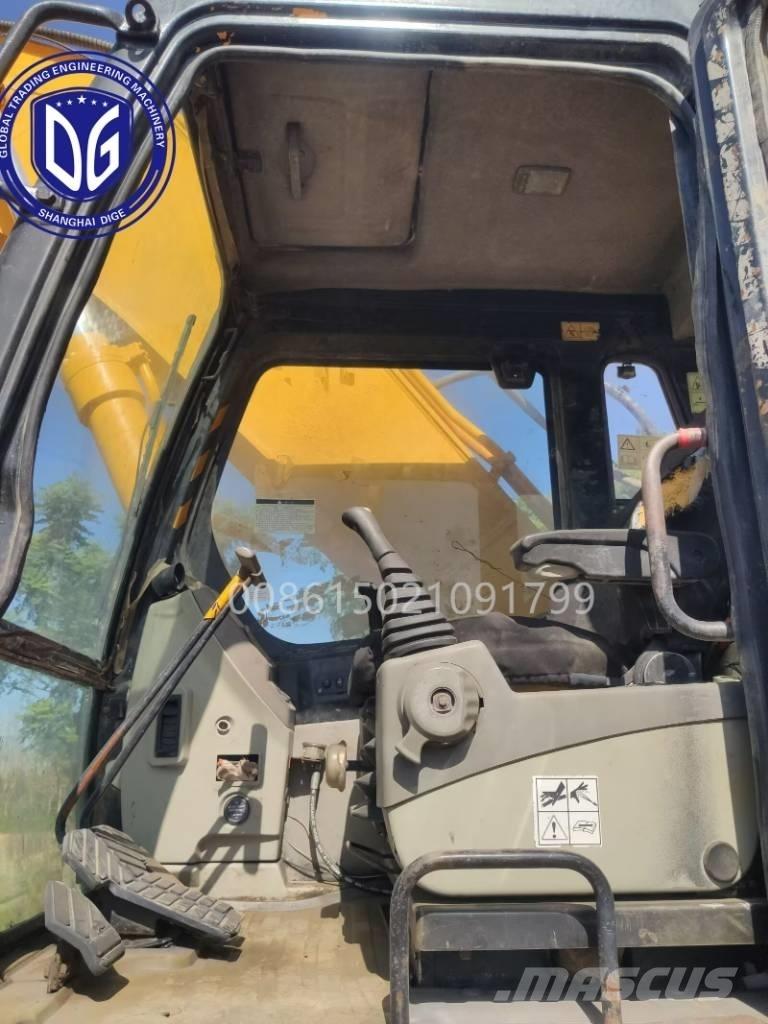 Hyundai 305LC-7 Escavadeiras de esteiras