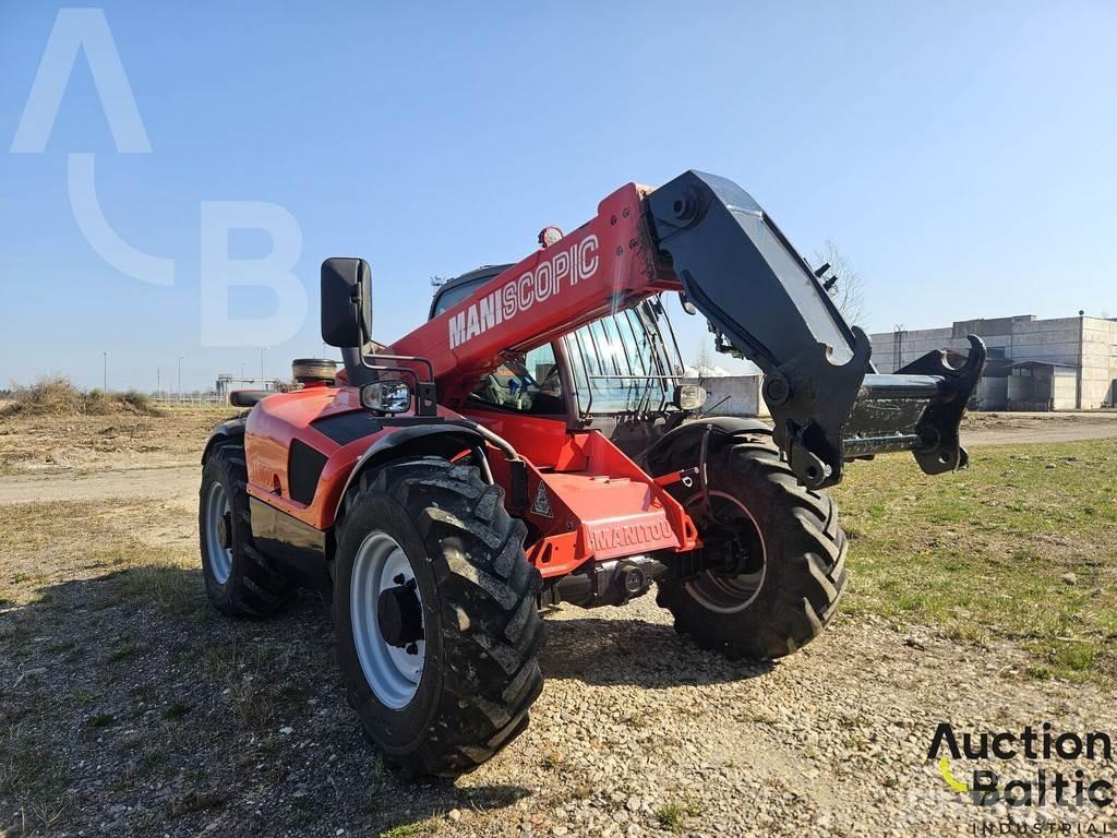 Manitou MT 732 Manipulador telescópico