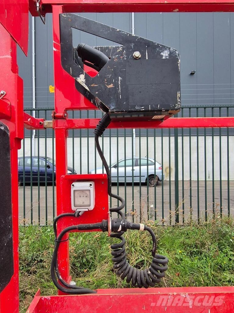 JLG 6rs Elevadores de tesoura