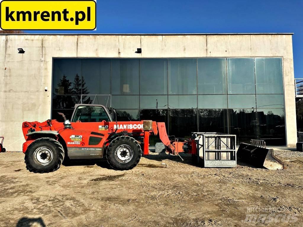 Manitou MT 1340 Manipulador telescópico