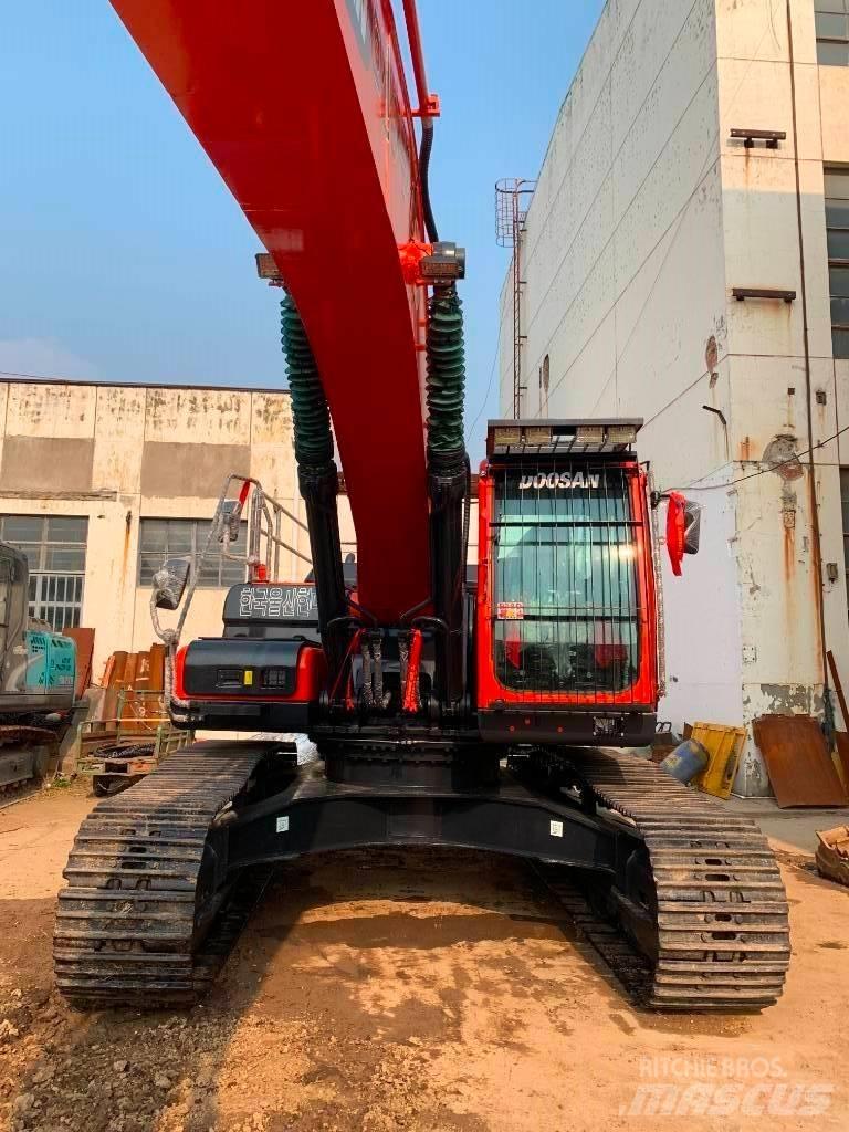 Doosan DX 340 LCA Escavadeiras de esteiras