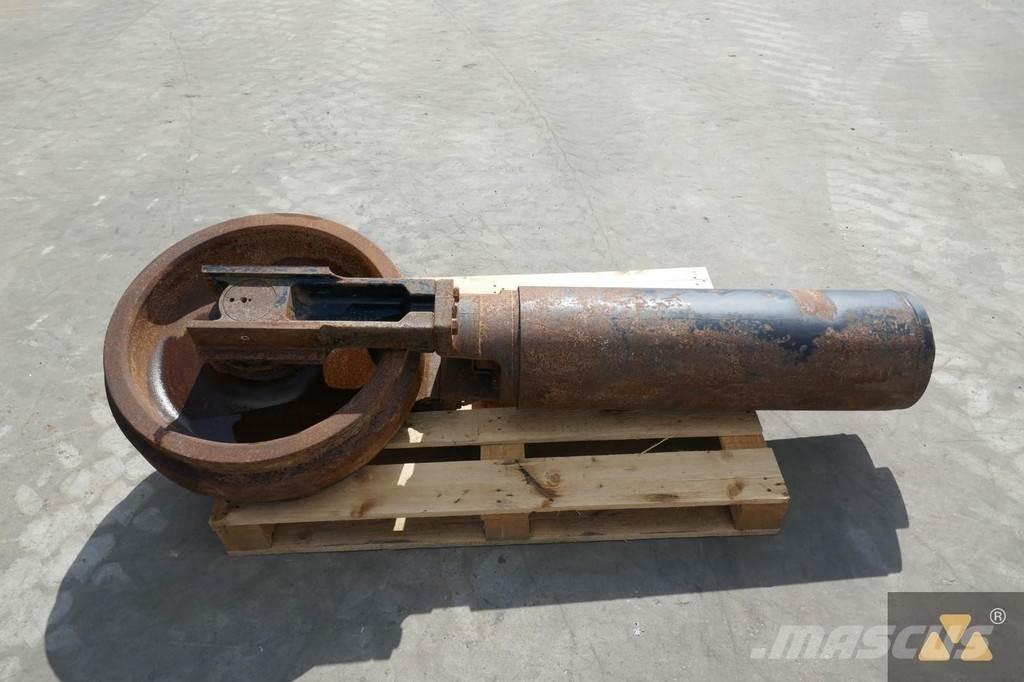 CAT 357-7560 Chassis e suspensões