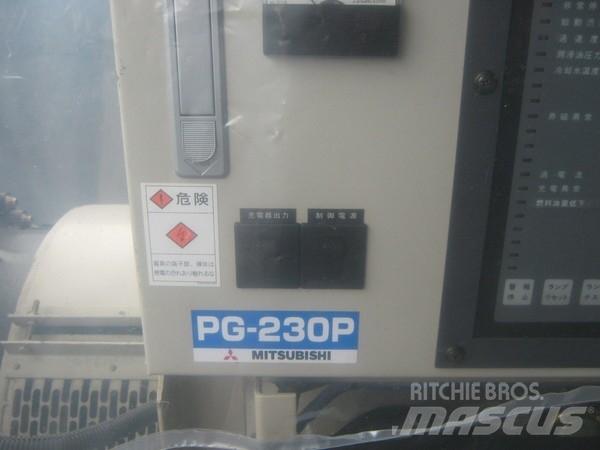 Mitsubishi 6D22TC Outros Geradores