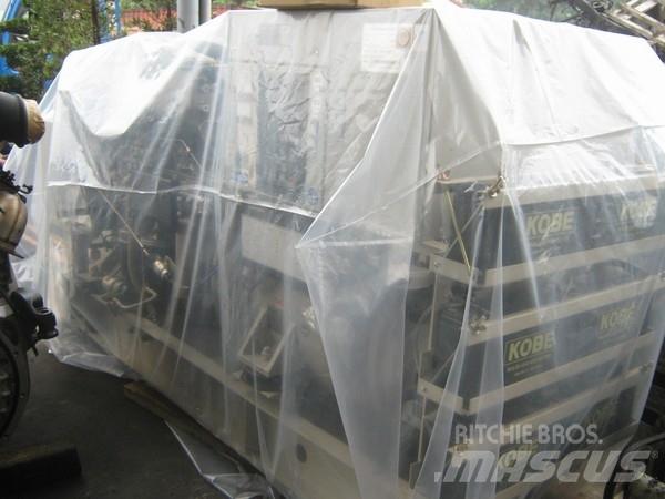 Mitsubishi 6D22TC Outros Geradores