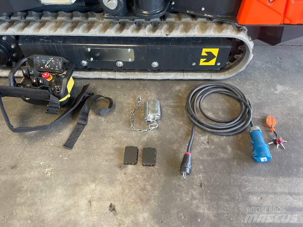 Jekko SPX 328 Mini gruas
