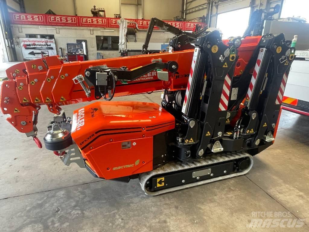 Jekko SPX 328 Mini gruas