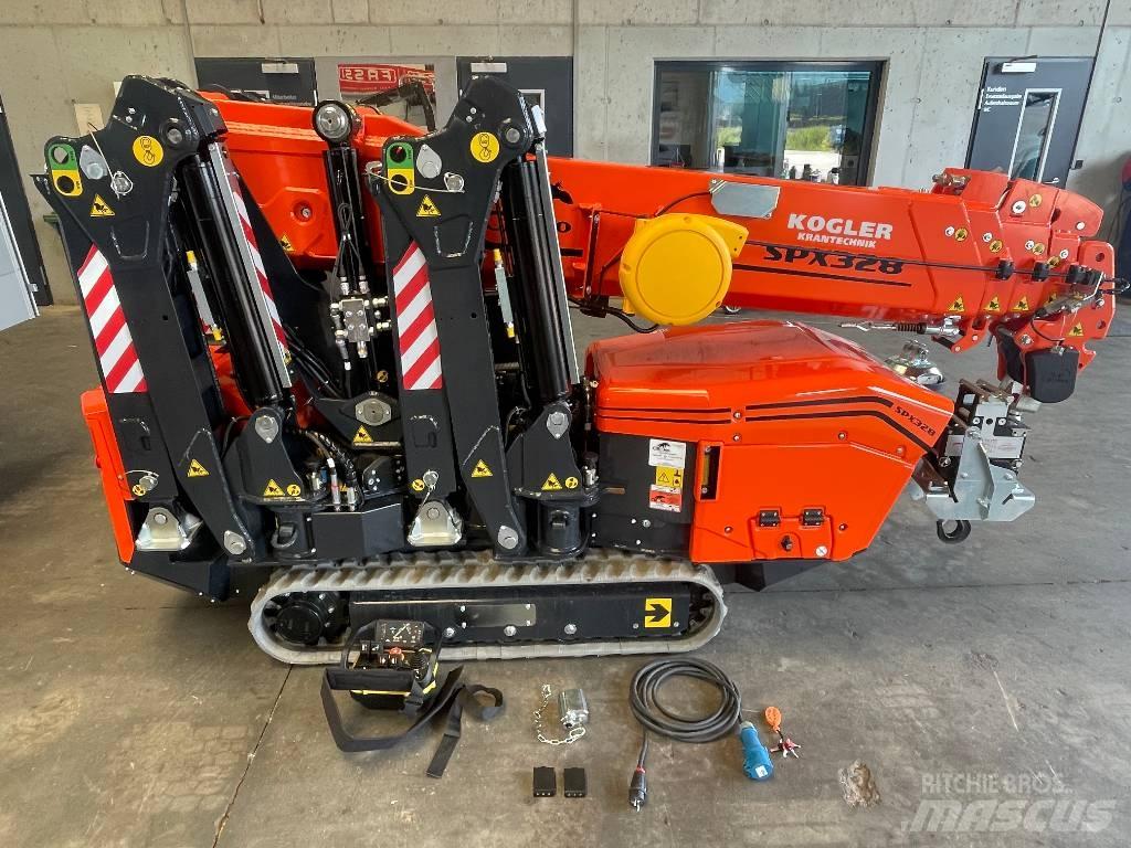 Jekko SPX 328 Mini gruas