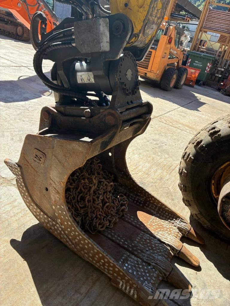 Kaiser S10 4X2 Escavadoras especiais