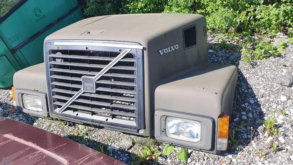Volvo N7 - N12 HOOD Cabines e interior