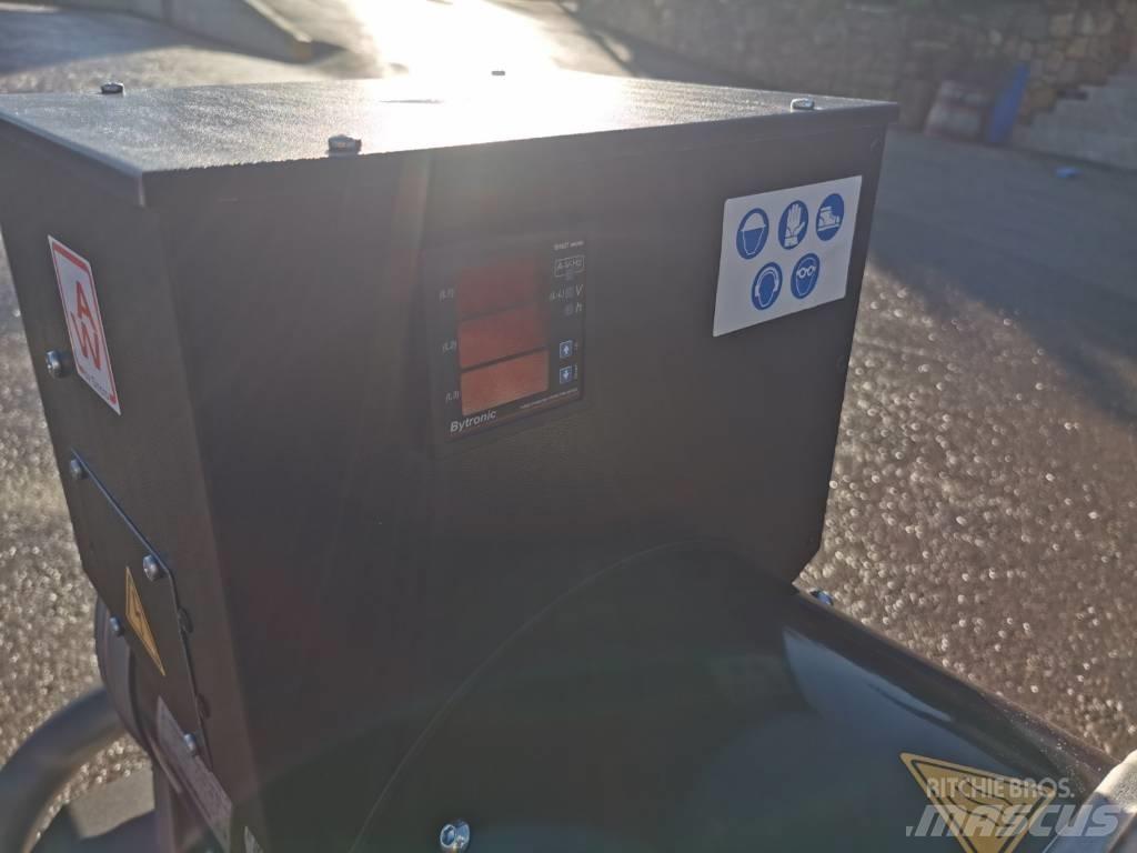 Mosa GXT AWB 4-50 Outros Geradores