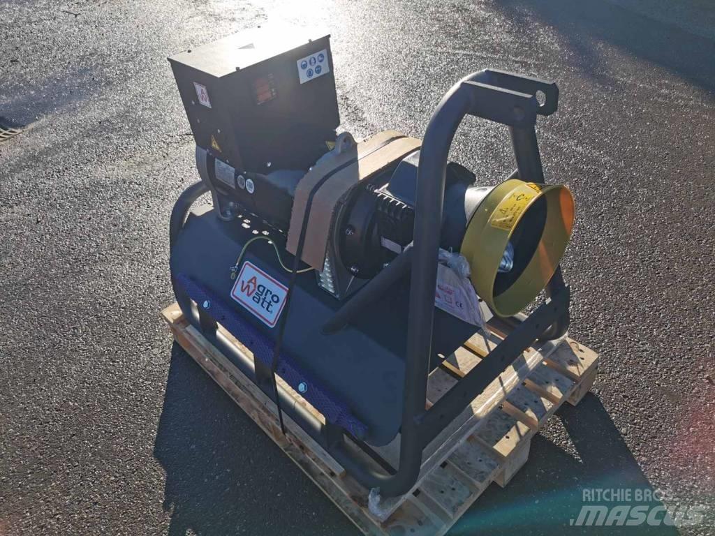 Mosa GXT AWB 4-50 Outros Geradores