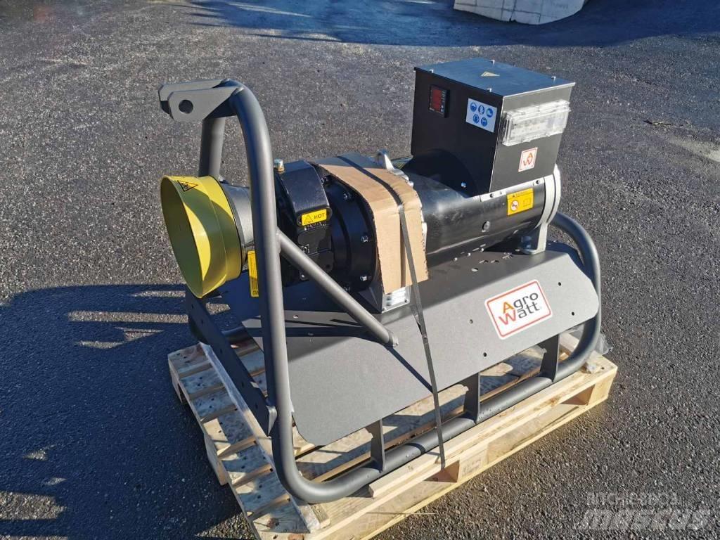 Mosa GXT AWB 4-50 Outros Geradores