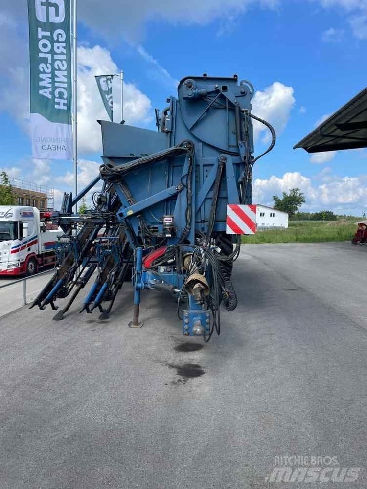 Asa-Lift T-260 B Agricultura - Outros
