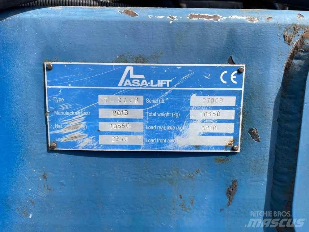 Asa-Lift T-260 B Agricultura - Outros
