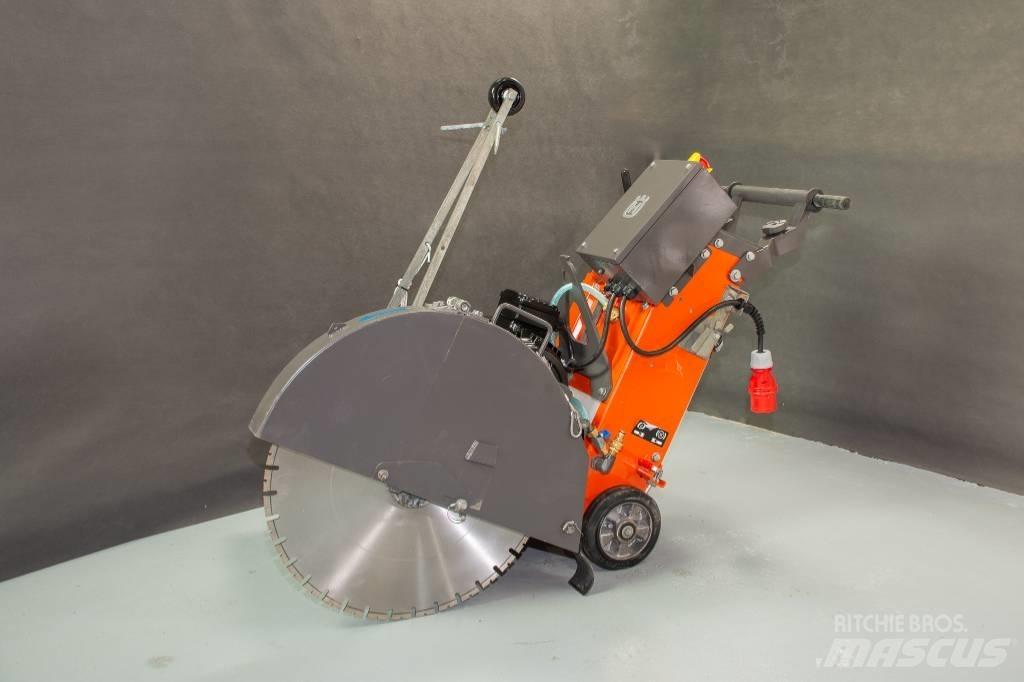 Husqvarna FS600E Serras para Betão e Pedra