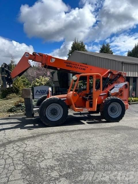 JLG 10054 Empilhadores todo-terreno