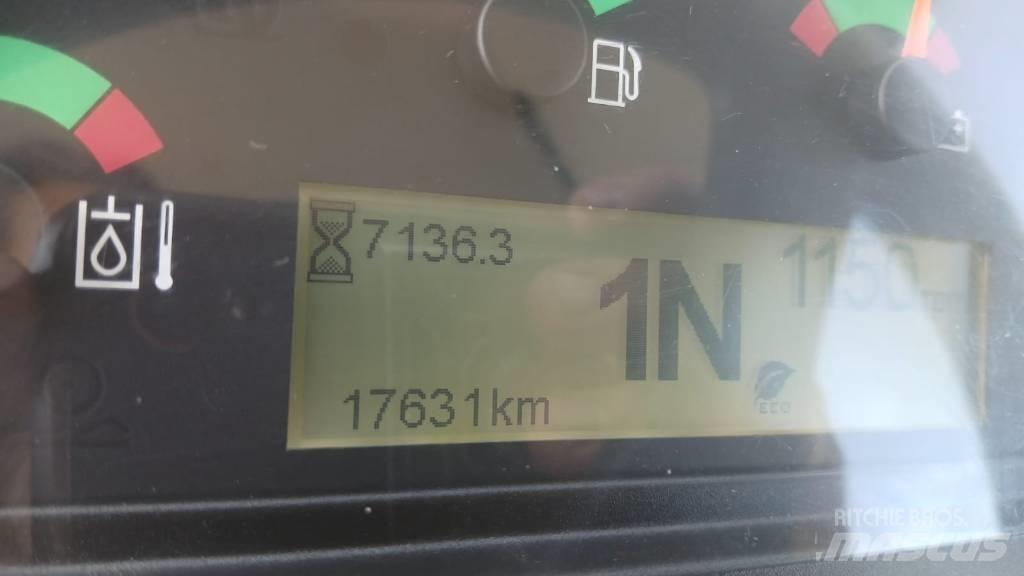 CAT 908 M Carregadeiras de rodas