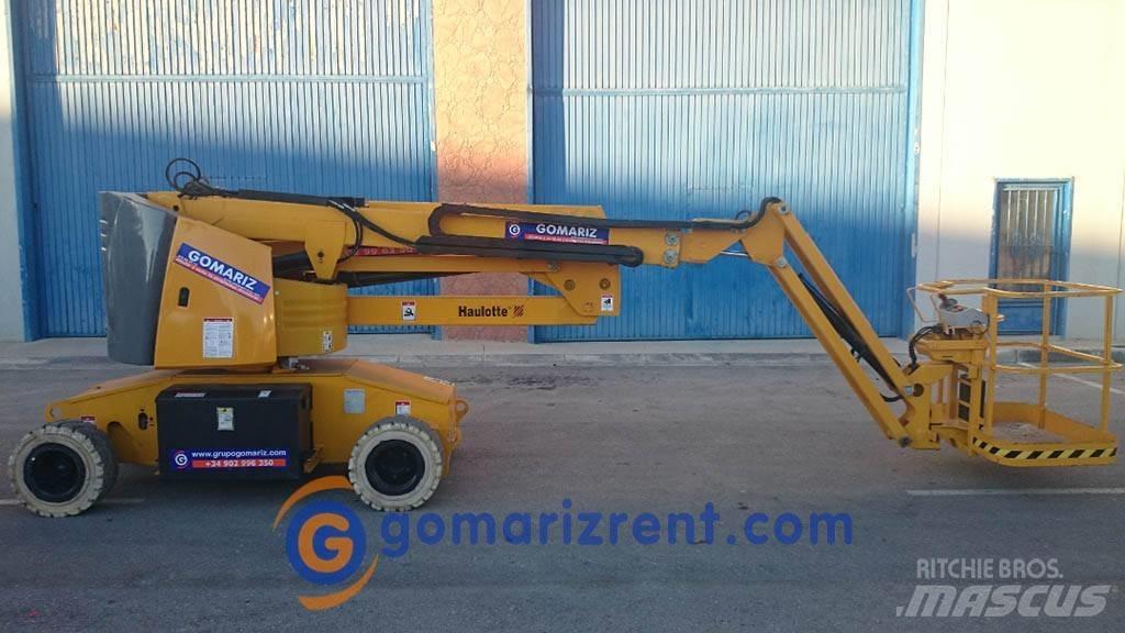 Haulotte HA15IP Elevadores braços articulados