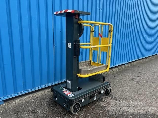 JLG Ecolift Outros elevadores e plataformas