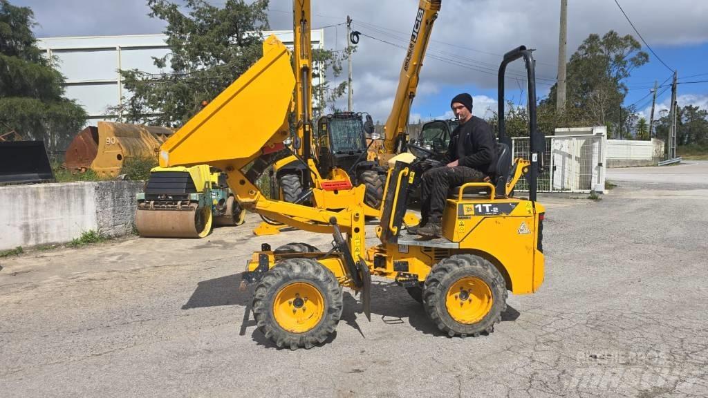 JCB 1T-2S5 Caminhões articulados