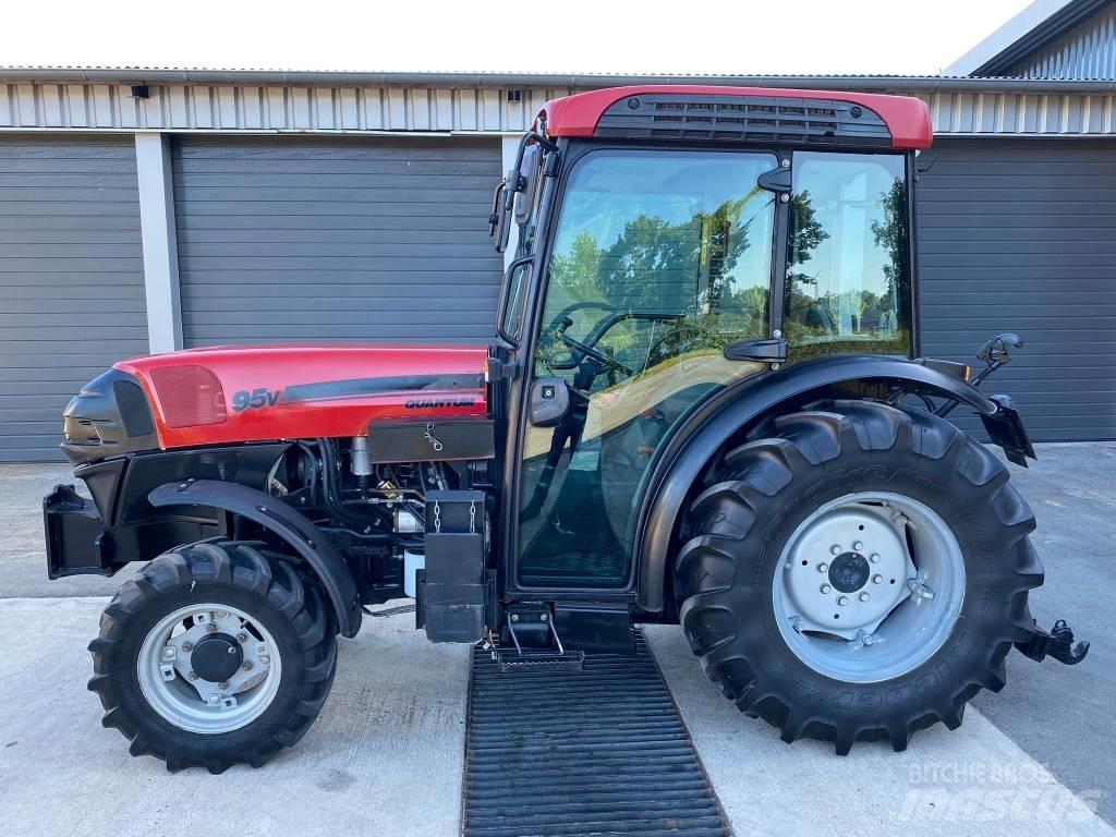 Case IH Quantum 95 V Tratores Agrícolas usados