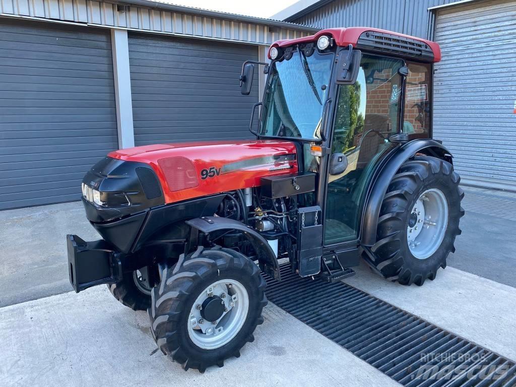 Case IH Quantum 95 V Tratores Agrícolas usados