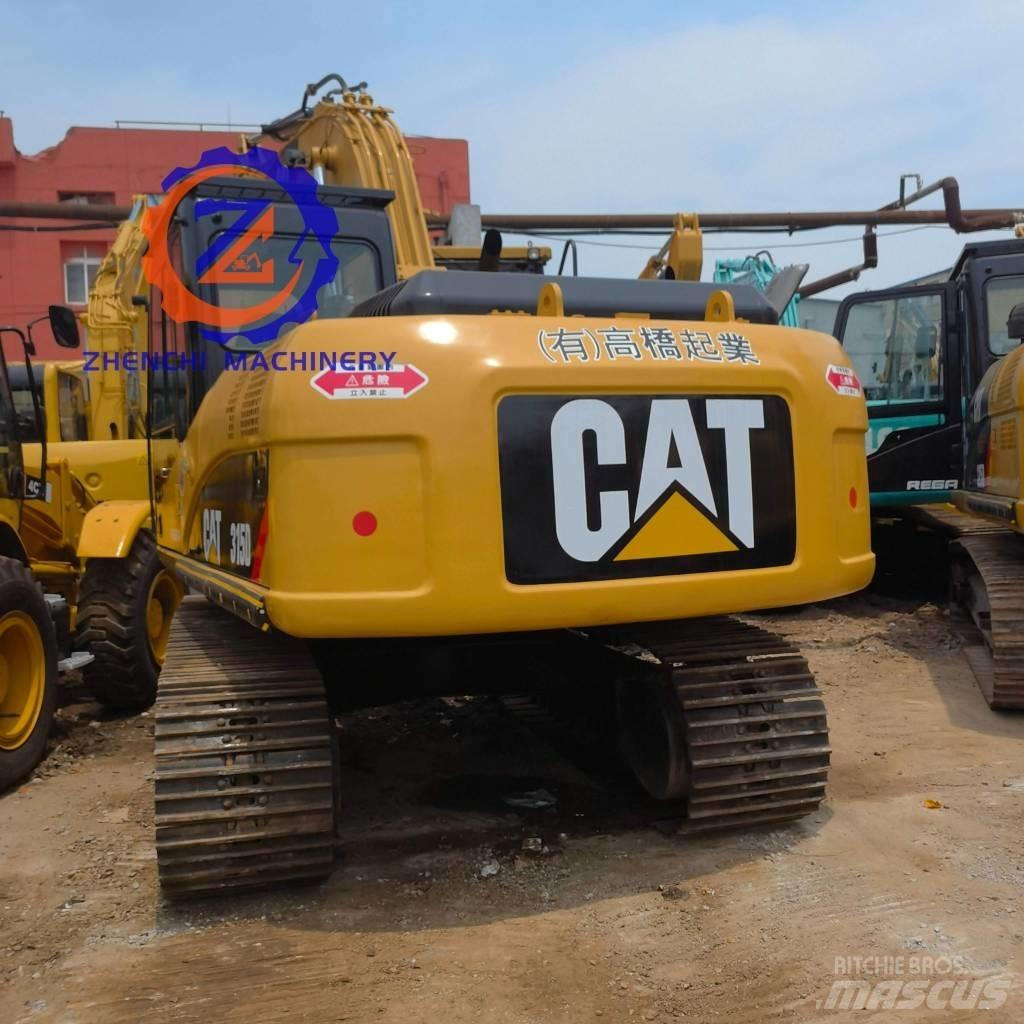 CAT 315 D2/15ton Escavadeiras de esteiras