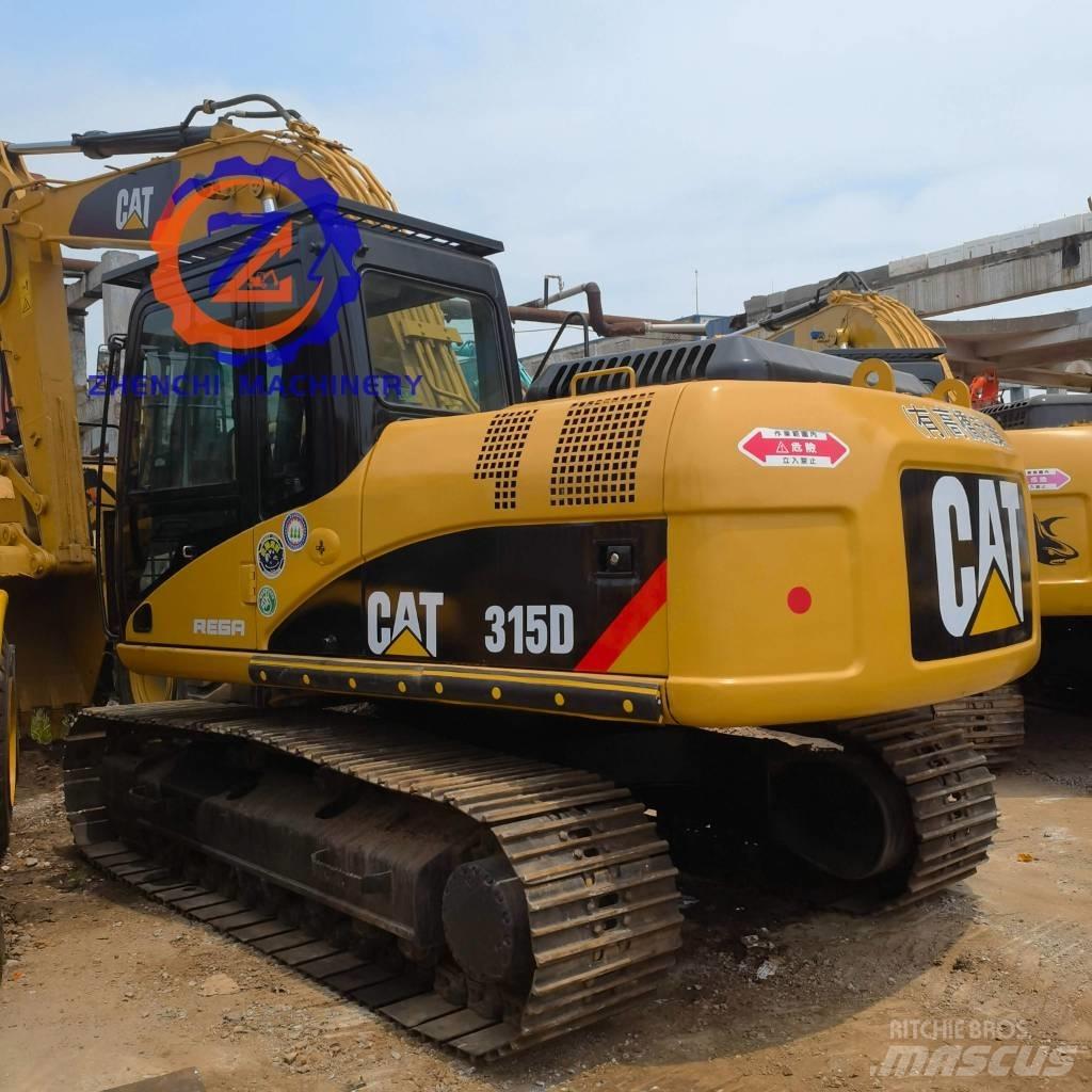 CAT 315 D2/15ton Escavadeiras de esteiras