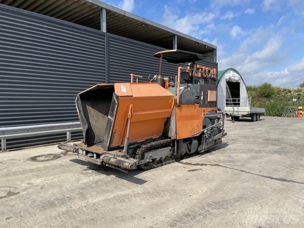ABG TITAN 2820 Espalhadoras de asfalto
