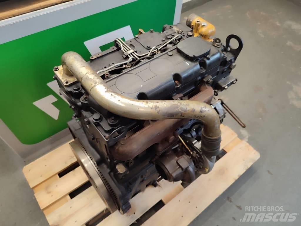 Perkins RG engine RG Motores agrícolas