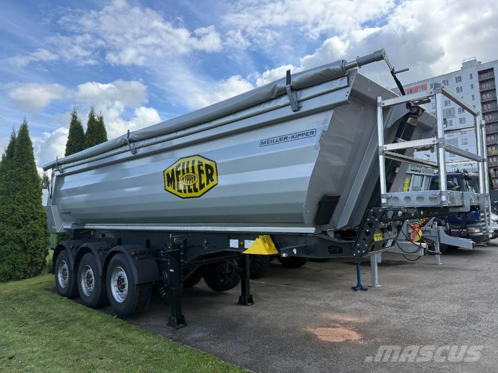 Meiller MHPS 44.3N Reboques dumpers