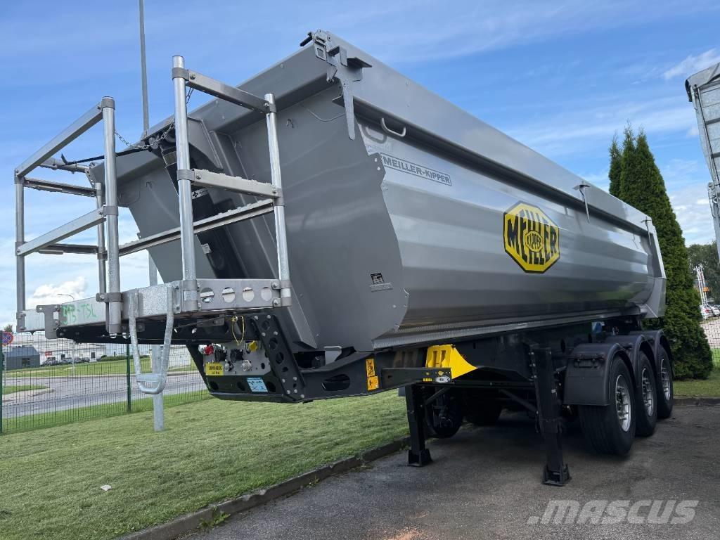 Meiller MHPS 44.3N Reboques dumpers