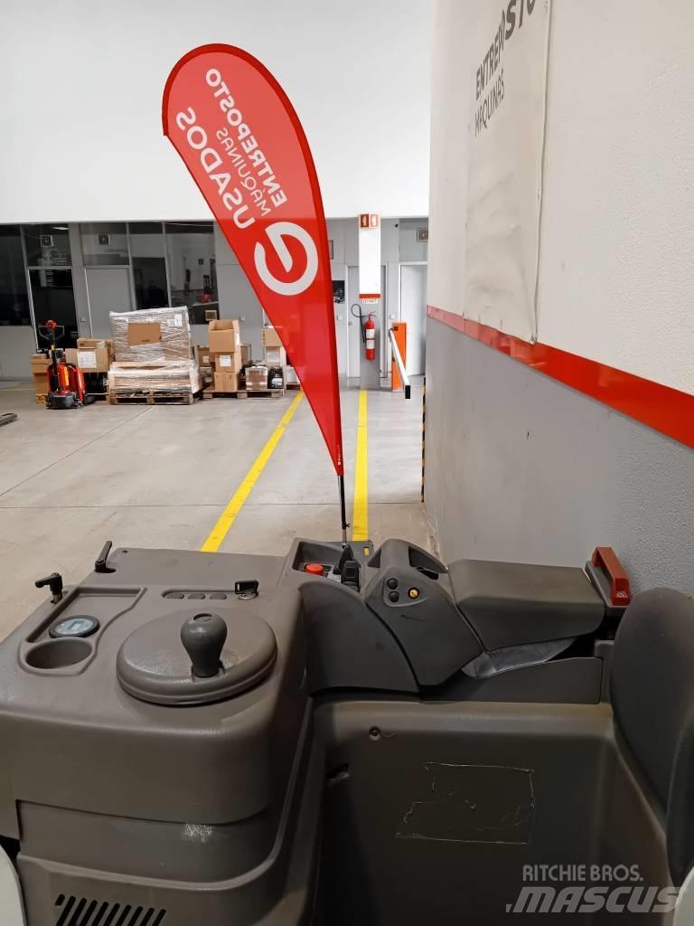 UniCarriers ALL 200 Porta palettes