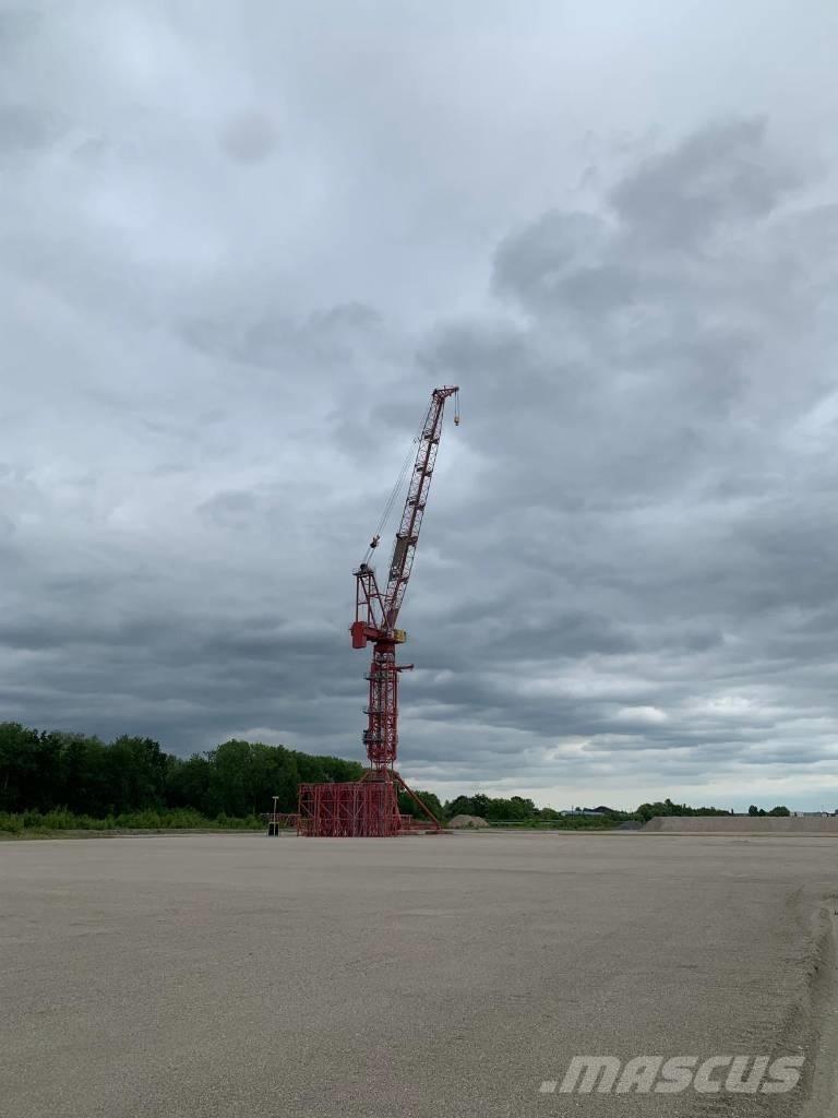 Kroll K1500L Gruas de construção
