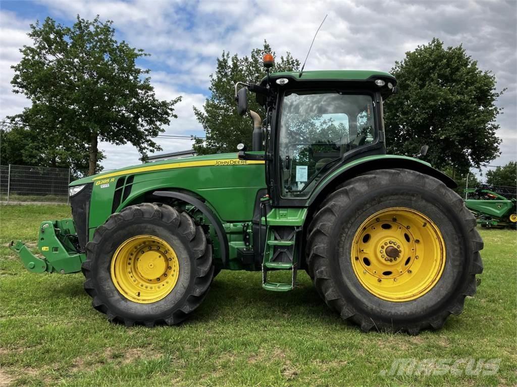 John Deere 8285R Tratores Agrícolas usados