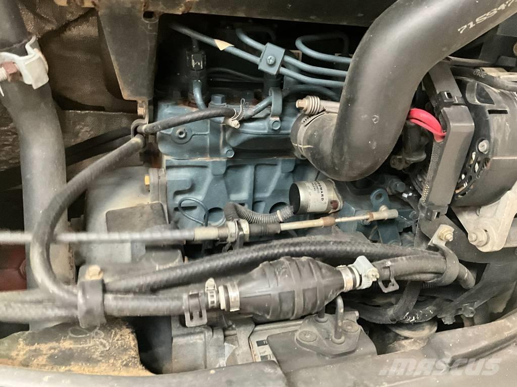 Bobcat E 26 EM Miniescavadeiras