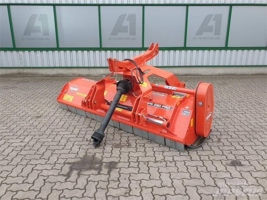 Kuhn BPR 280 PRO Outros equipamentos de forragem e ceifa