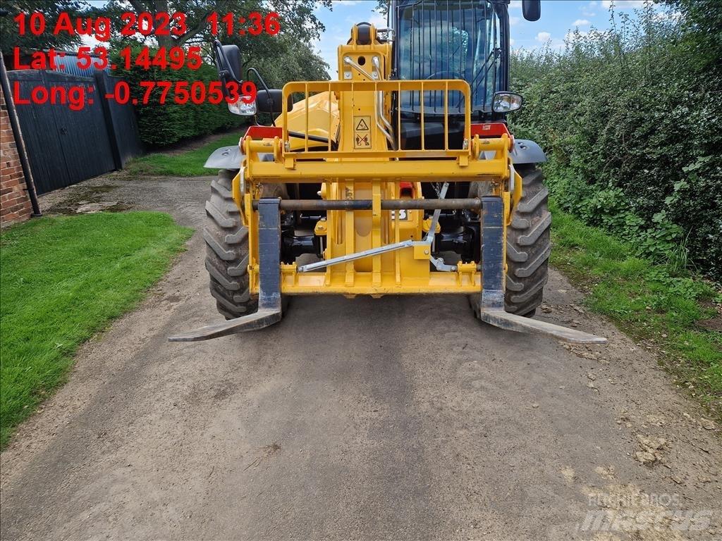 JCB 535-95 Manipulador telescópico