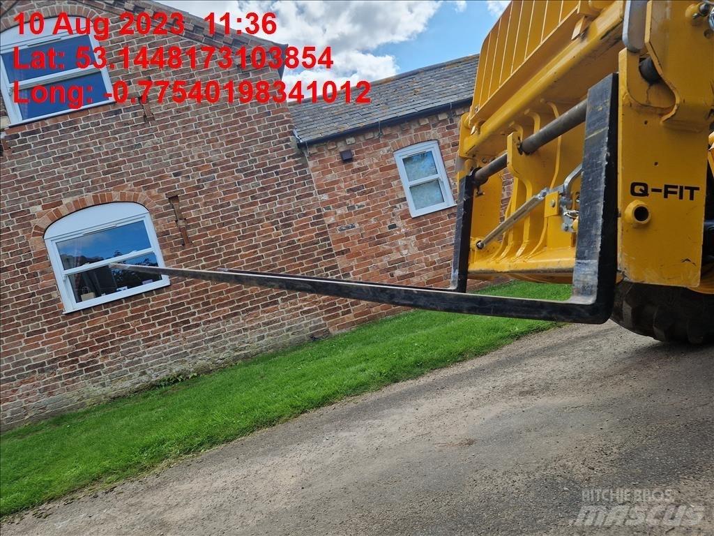 JCB 535-95 Manipulador telescópico