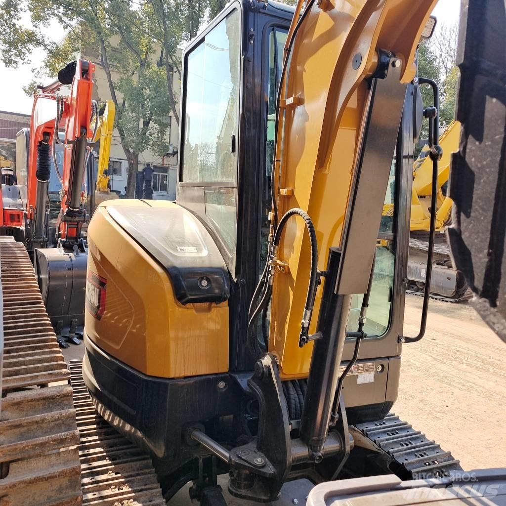 Sany SY 35 U Miniescavadeiras
