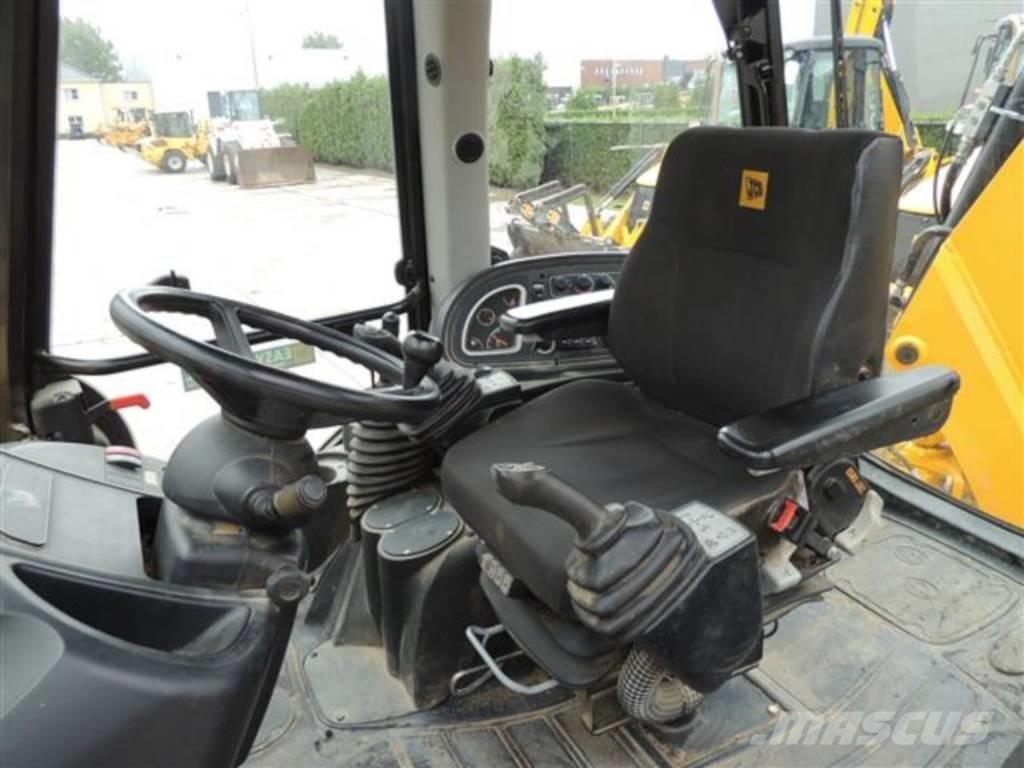 JCB 3 CX Contractor Retroescavadeiras