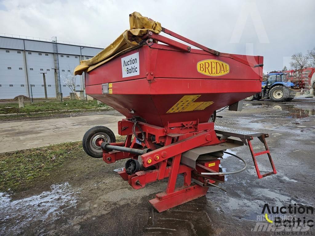 Bredal F 2 Espalhadores de minério