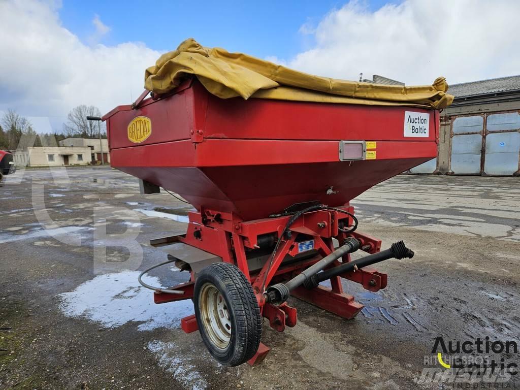 Bredal F 2 Espalhadores de minério