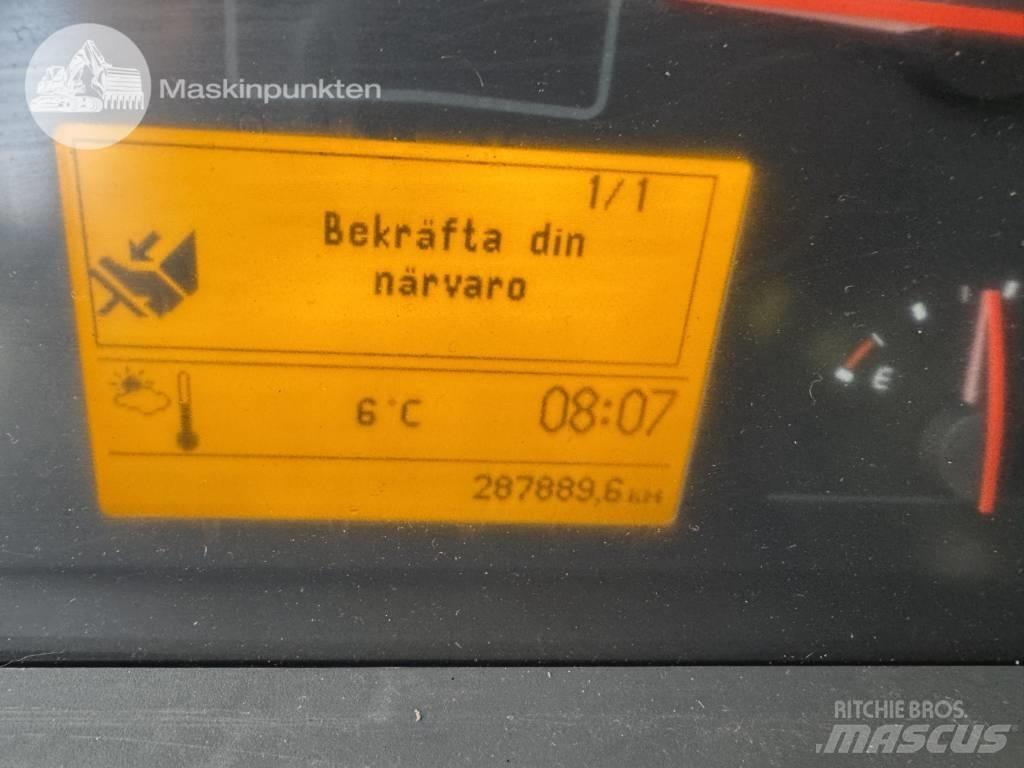 Volvo FL 250 Caminhões caixa temperatura controlada