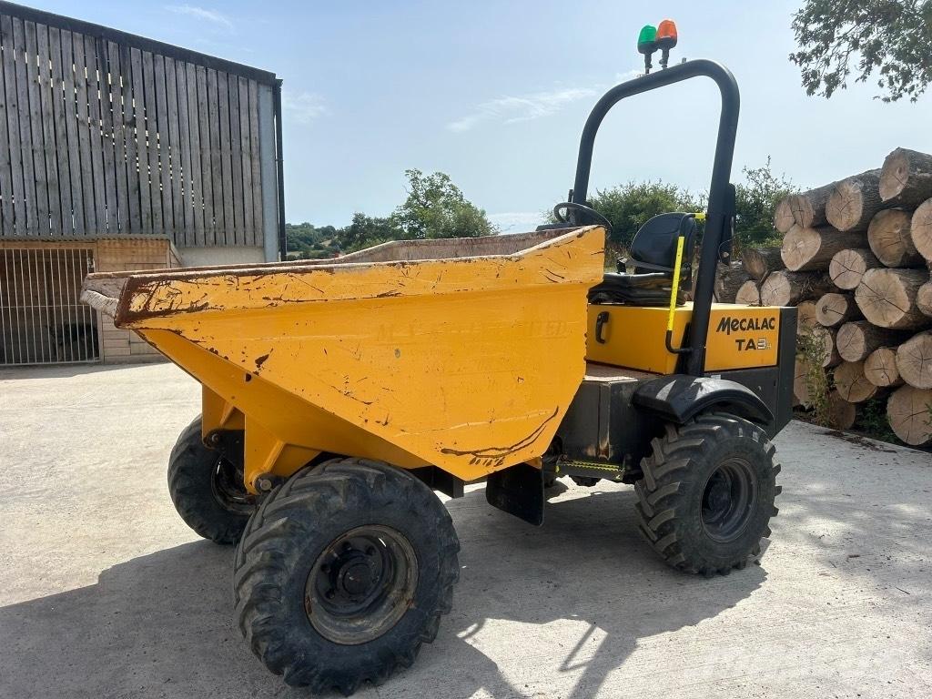 Mecalac TA 3 H Dumpers de obras