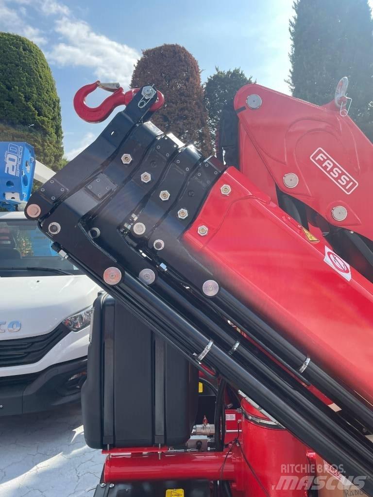 Fassi F195A.1.25 Gruas carregadoras